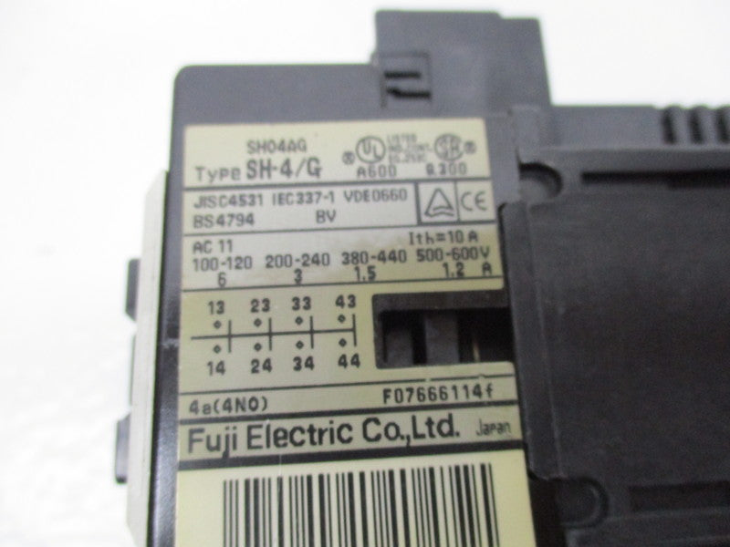 FUJI ELECTRIC SH04AG  NSNP