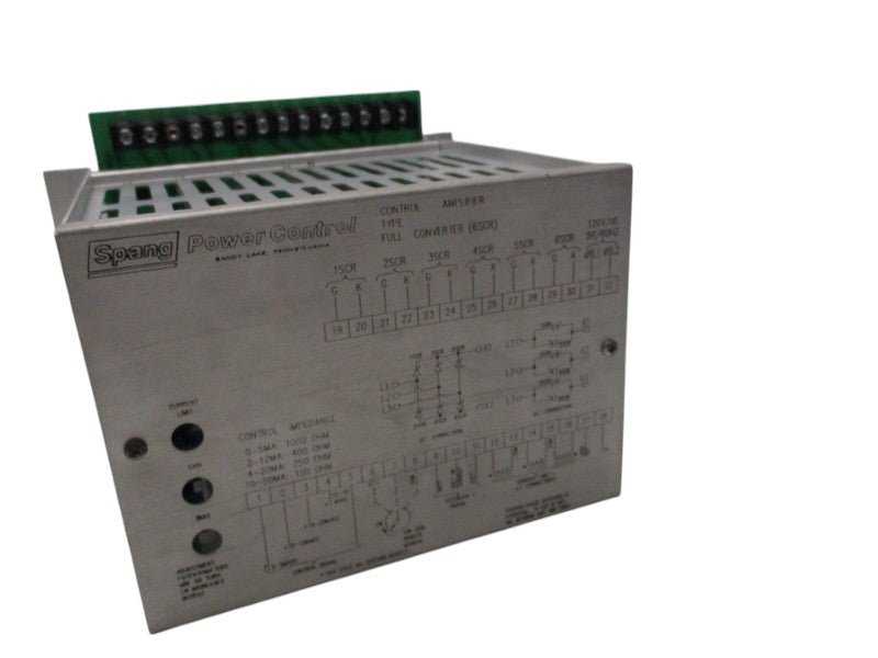 SPANG 6SCR-E70230017  UNMP