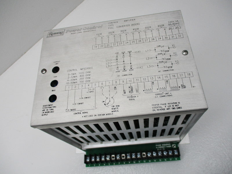 SPANG 6SCR-E70230017  UNMP