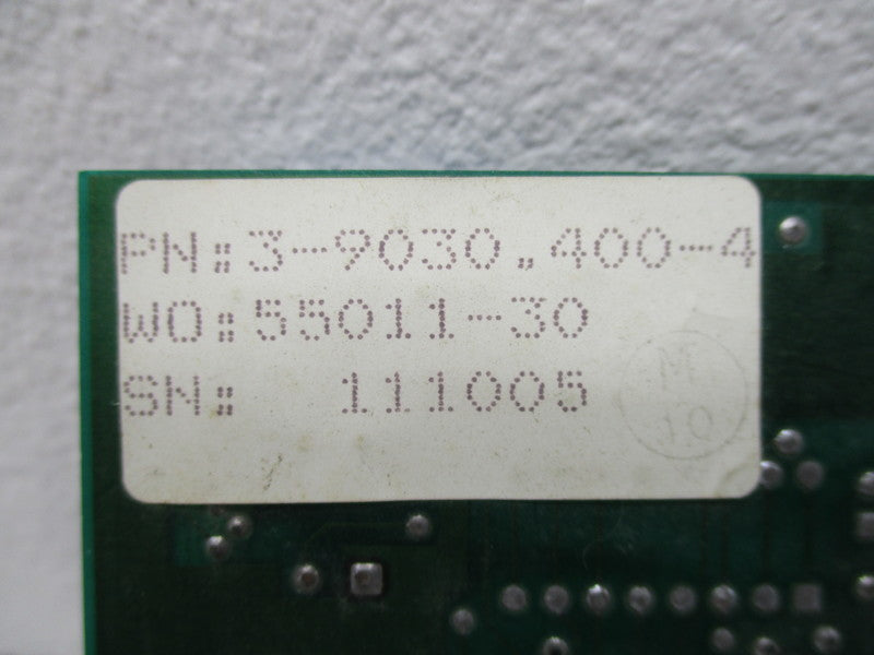 GF+ SIGNET 3-9030.400-4  UNMP