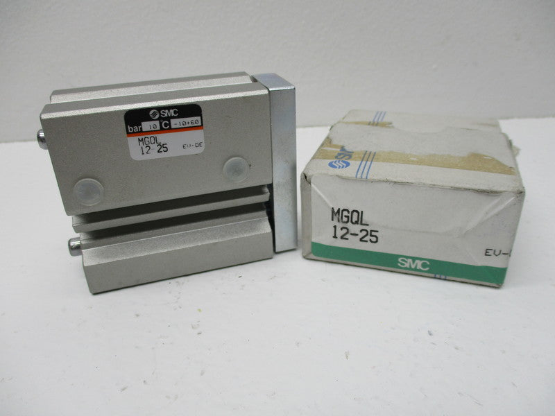 SMC MGQL12-25  NSMP