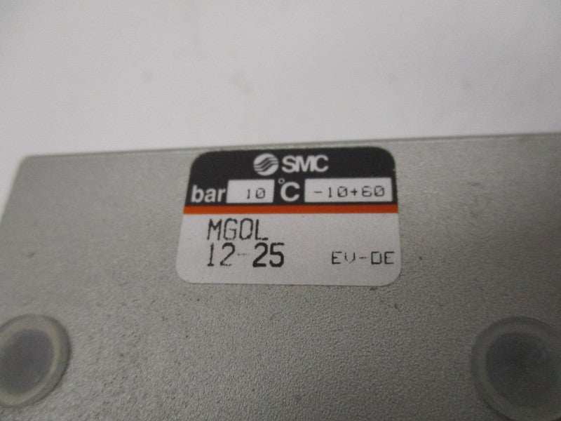 SMC MGQL12-25  NSMP