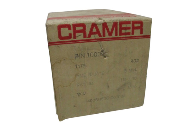 CRAMER 402S-D-5M  NSMP