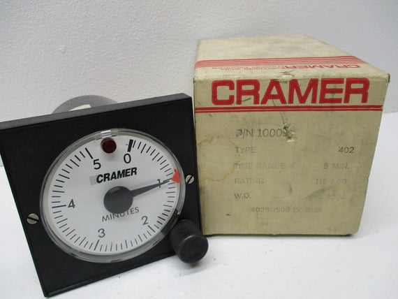 CRAMER 402S-D-5M  NSMP