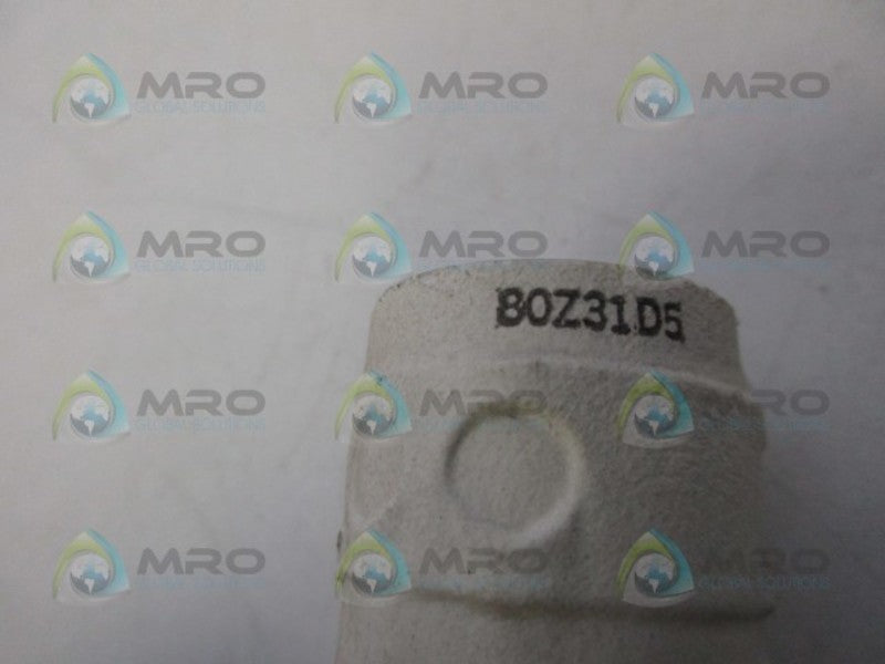 OHMITE B0Z31D5 RESISTOR NSNP