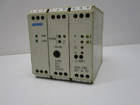 VICKERS EHA-PID-201-A-10  UNMP