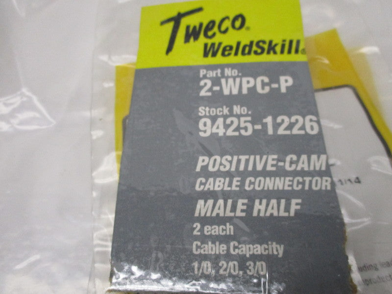 TWEC 2-WPC-P (AS PICTURED) NSNP