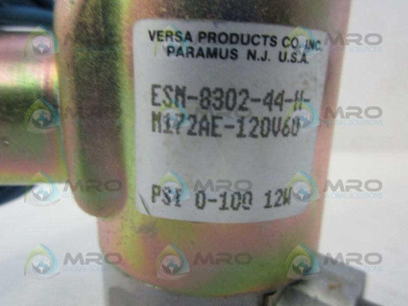 VERSA ESM-8302-44-H-M172AE-120V60 NSNP