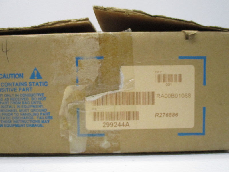 INDUSTRIAL SPARE PART 299244A NSMP
