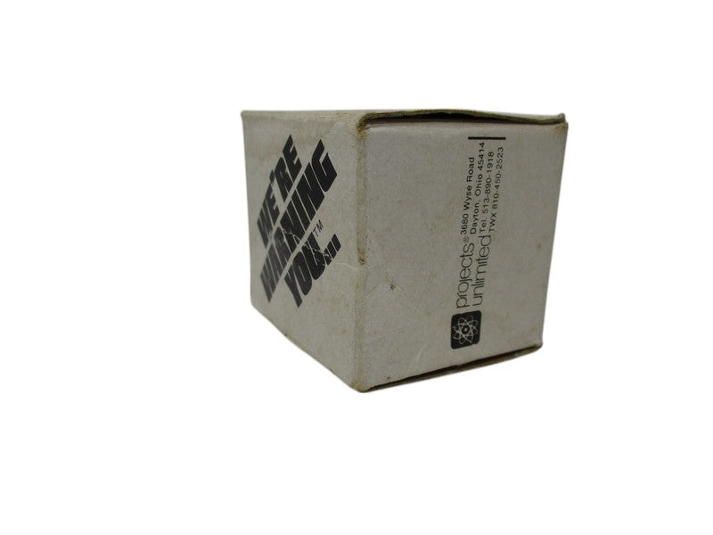 PROJECT UNLIMITED AI-383K  NSMP
