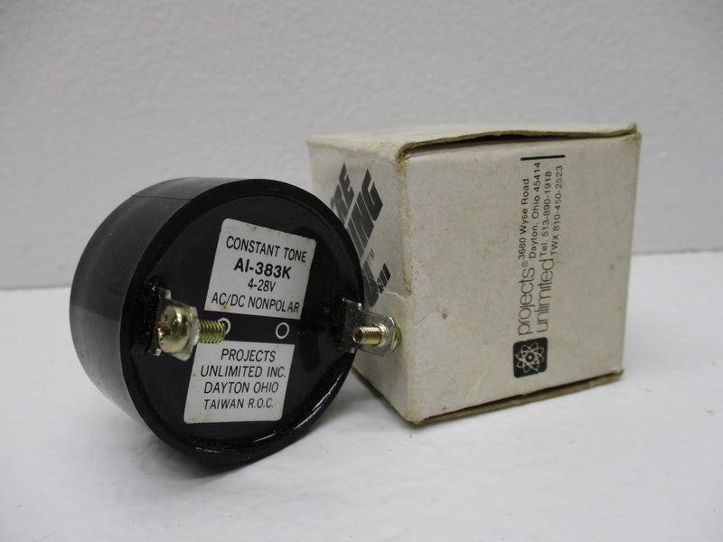 PROJECT UNLIMITED AI-383K  NSMP