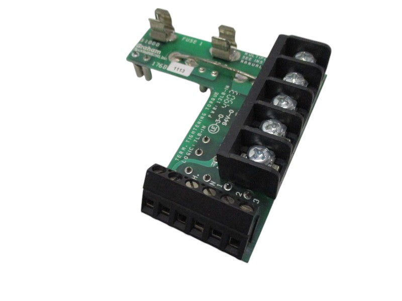 GRAHAM 176B1113  UNMP