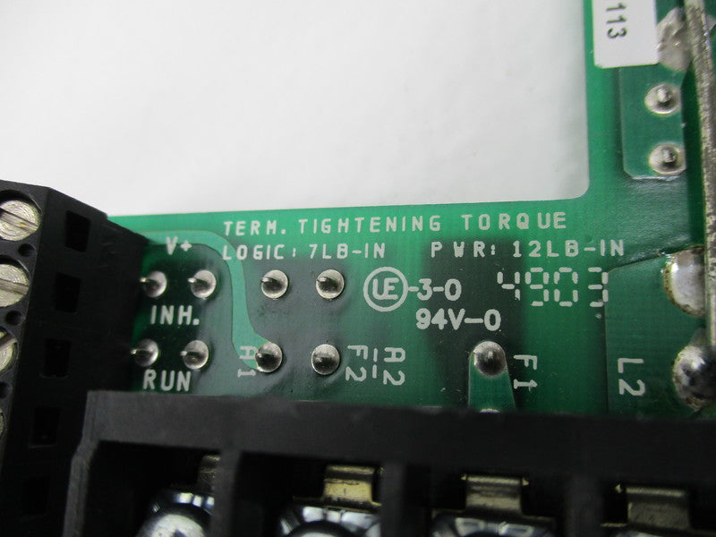 GRAHAM 176B1113  UNMP