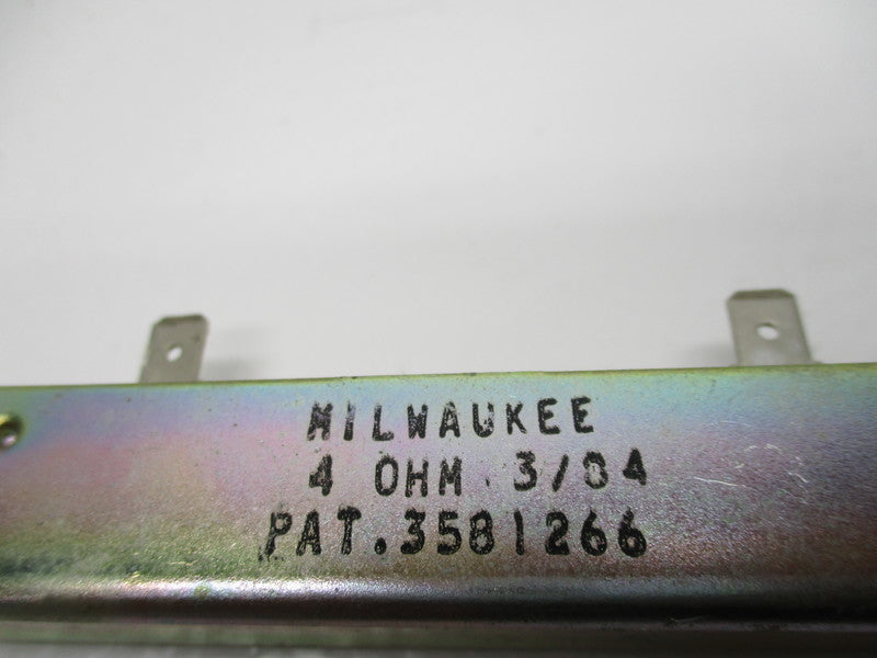 MILWAUKEE 3581266  UNMP