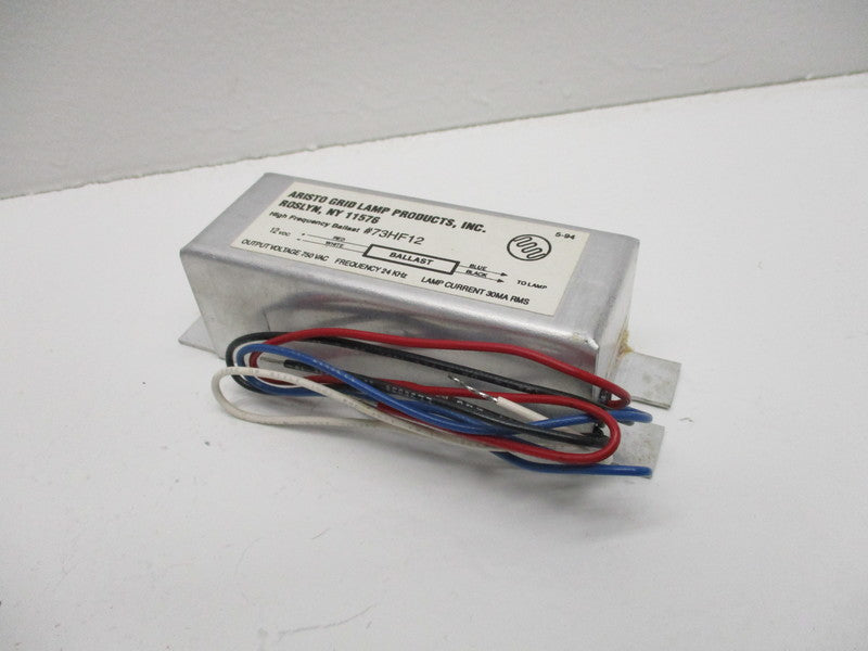 ARISTO GRID 73HF12  UNMP