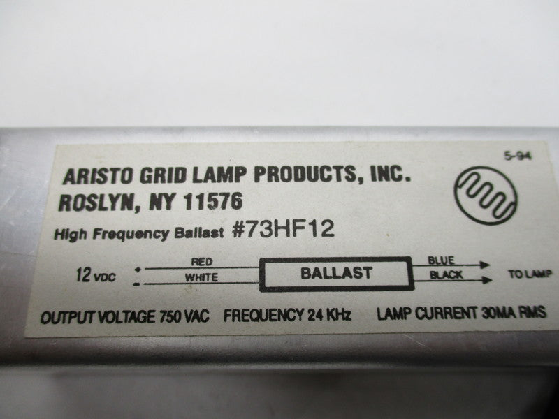 ARISTO GRID 73HF12  UNMP