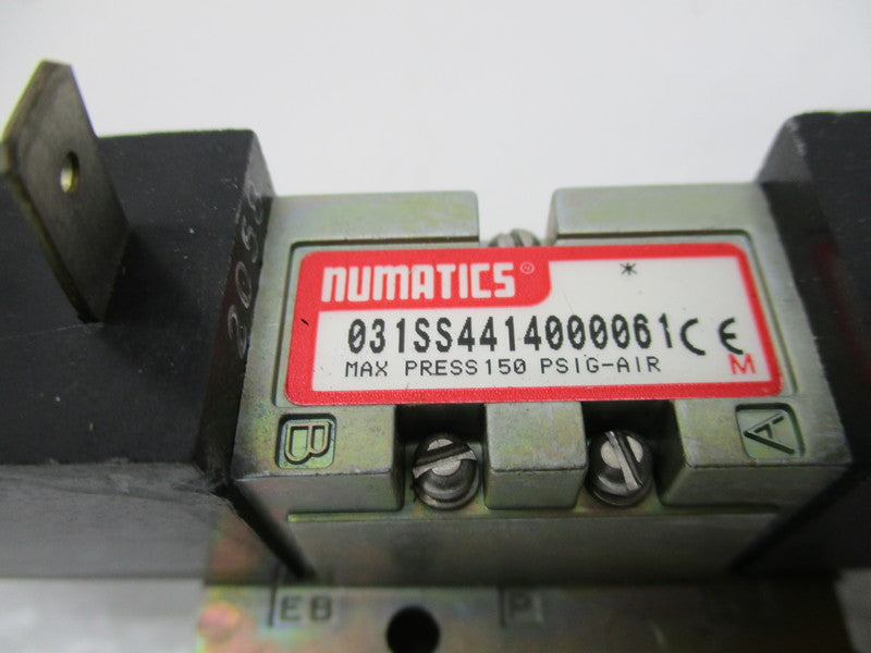 NUMATUCS 031SS4414000061  UNMP