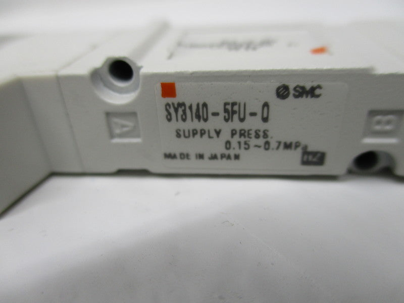 SMC SY3140-5FU-Q  NSNP
