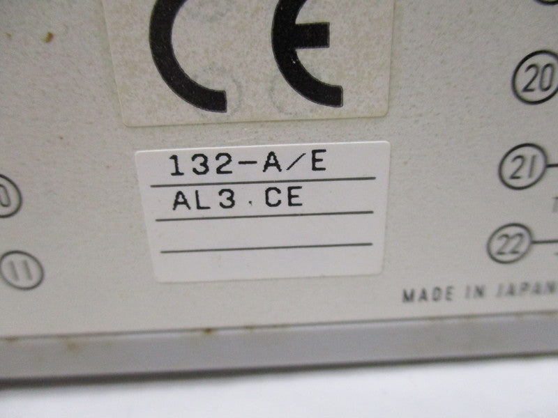 IMO MCD-132-A/E  NSMP