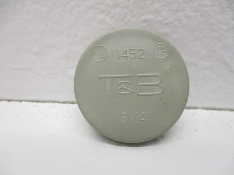 T & B 1452  NSNP