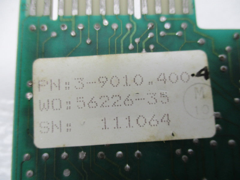 GF + SIGNET 3-9010.400-4  UNMP
