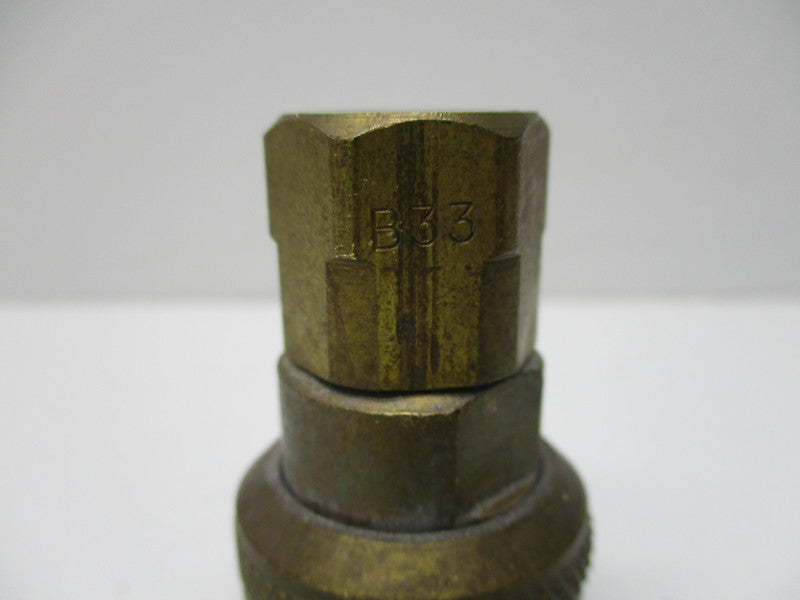 PARKER B33  NSNP