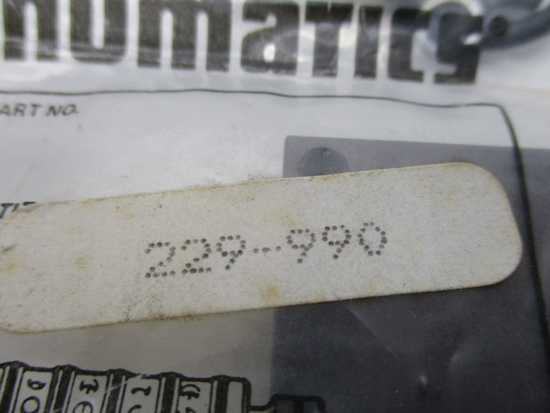 NUMATICS 229-990  NSMP