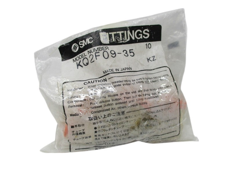 SMC KQ2F09-35  NSMP