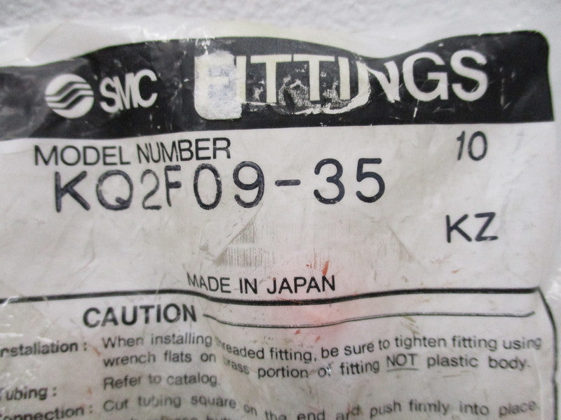SMC KQ2F09-35  NSMP