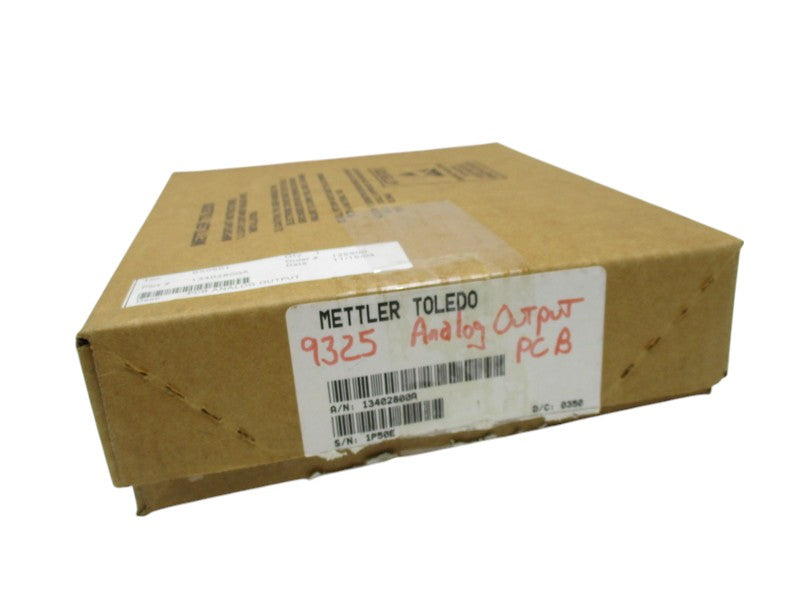 METTLER TOLEDO 13402800A  NSMP