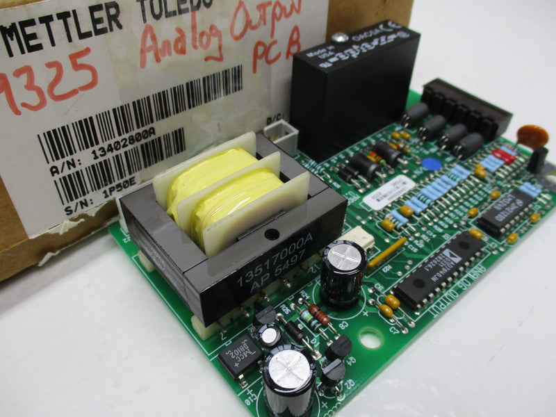 METTLER TOLEDO 13402800A  NSMP