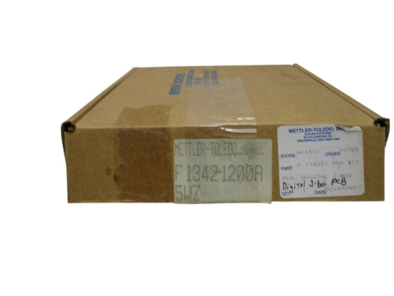 METTLER TOLEDO F13421200A   NSMP