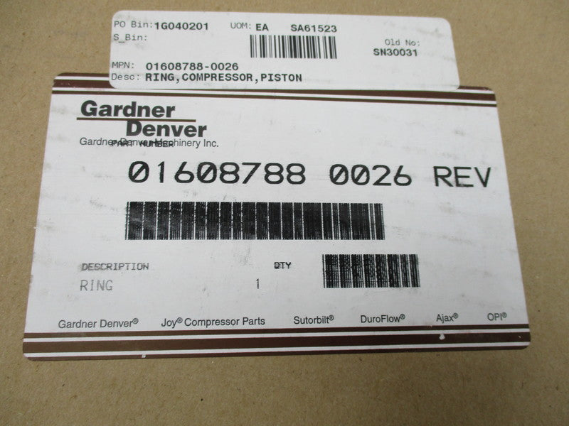 GARDNER 016087880026  NSMP