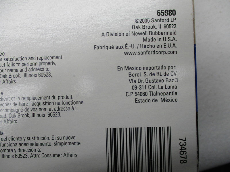 RUBBERMAID 65980  NSMP