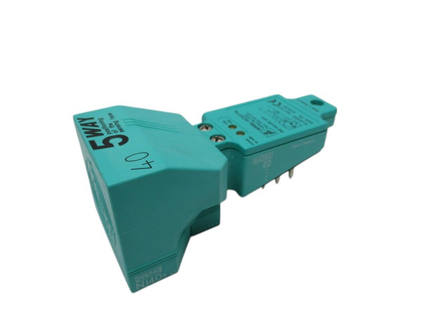 PEPPERL + FUCHS NJ40-E2  NSNP