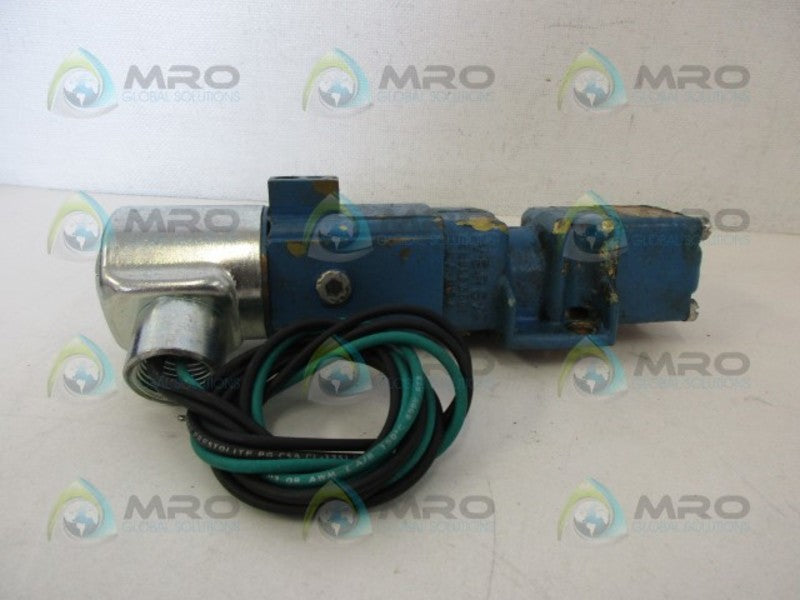 VERSA VSG8332 PNEUMATIC VALVE UNMP