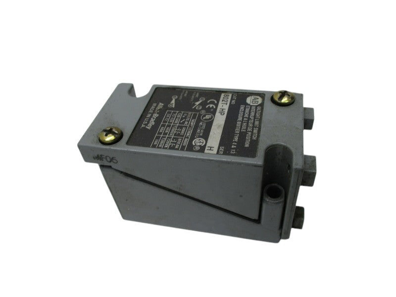 INDUSTRIAL SPARE PART 802T-HP SER. H  (AS PICTURED)  UNMP