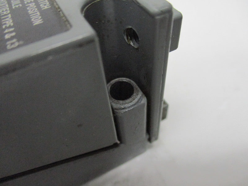 INDUSTRIAL SPARE PART 802T-HP SER. H  (AS PICTURED)  UNMP