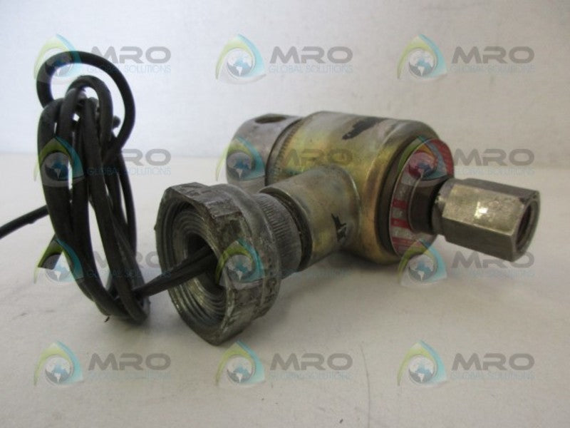SKINNER VALVE X51LB2125 UNMP