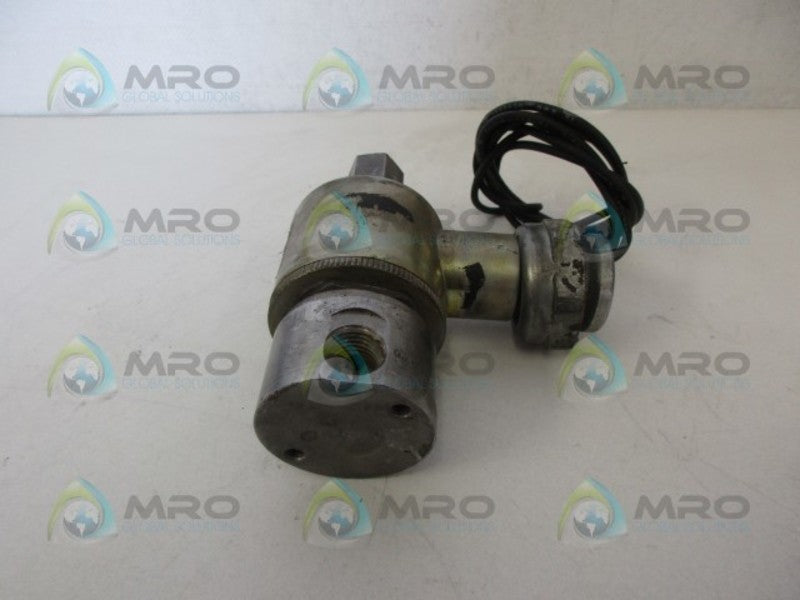 SKINNER VALVE X51LB2125 UNMP