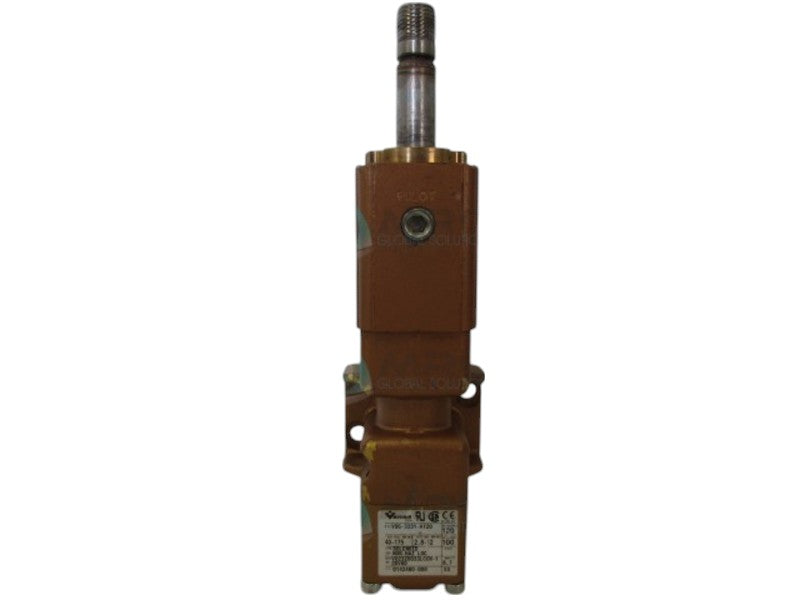 VERSA VSG-3331-A120 SOLINOID VALVE NSNP