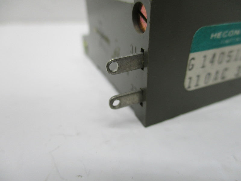 HECON COR. G1405125  UNMP