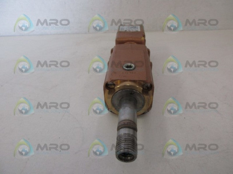 VERSA VSG-3331-A120 SOLINOID VALVE NSNP