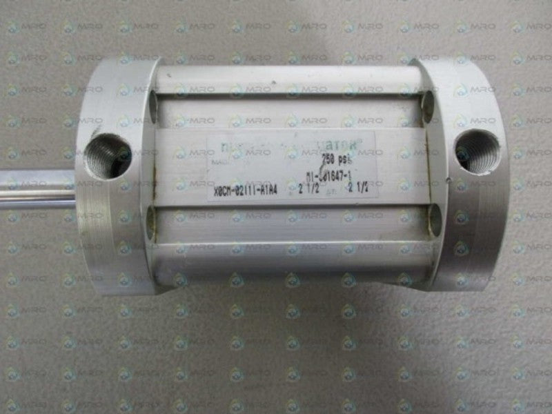 NUMATICS X0CM-02L1L-A1A4 SERIES C ACTUATOR CYLINDER UNMP