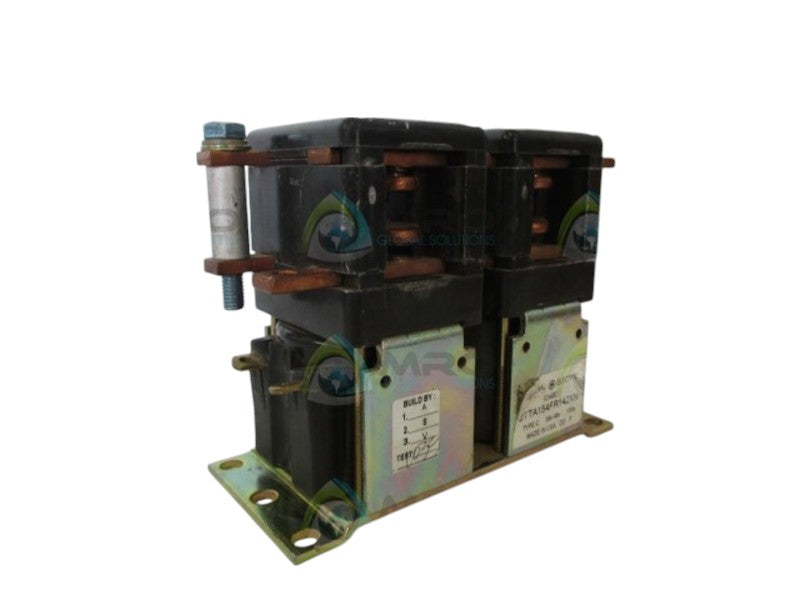 GENERAL ELECTRIC CTTA154FR142XN CONTACTOR UNMP