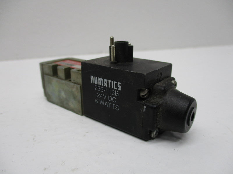 NUMATICS 031SA400E  UNMP