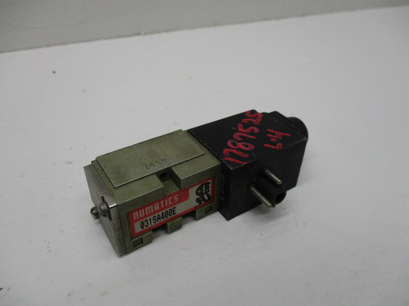 NUMATICS 031SA400E  UNMP