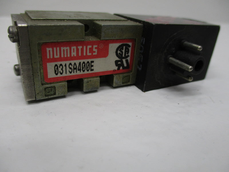 NUMATICS 031SA400E  UNMP