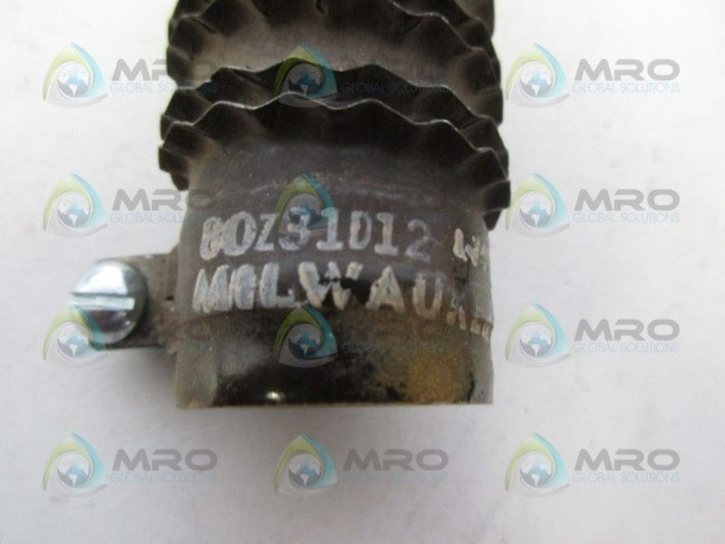 OHMITE 80Z31P12 RESISTOR NSNP