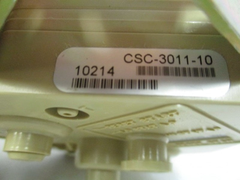 KREUTER CSC-2011-10 RESET VOLUME VALVE CONTROLLER NSNP